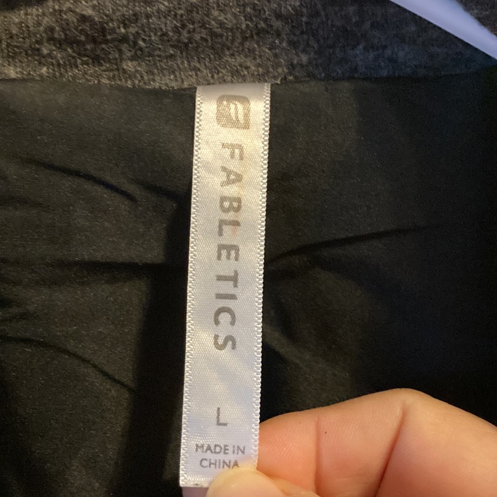 Fabletics Jacket - image 2